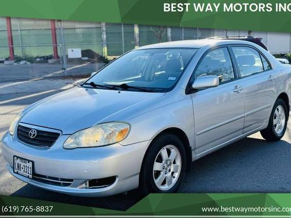 TOYOTA COROLLA 2005 1NXBR30E35Z393466 image TOYOTA COROLLA 2005 1NXBR30E35Z393466 image