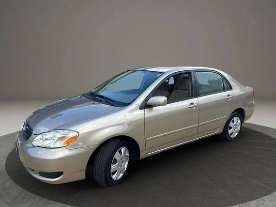 TOYOTA COROLLA 2005 2T1BR32E85C409076 image