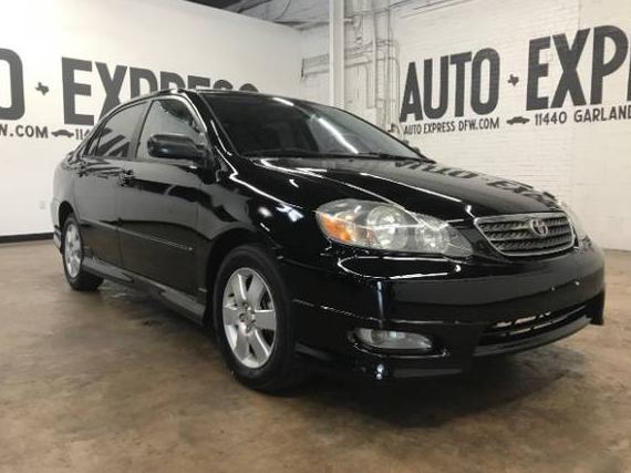 TOYOTA COROLLA 2005 1NXBR30EX5Z506359 image