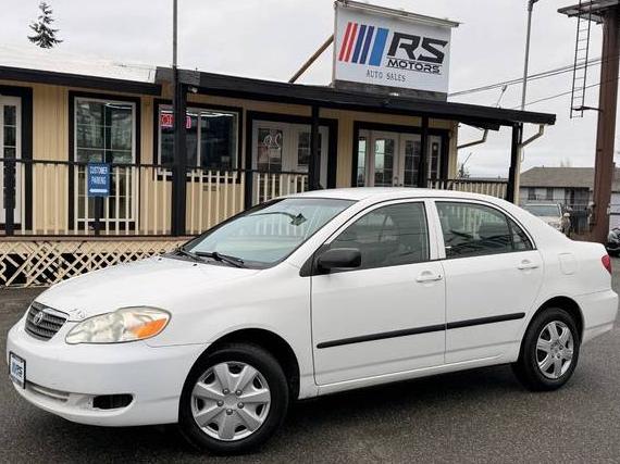 TOYOTA COROLLA 2005 JTDBR32E152055061 image TOYOTA COROLLA 2005 JTDBR32E152055061 image