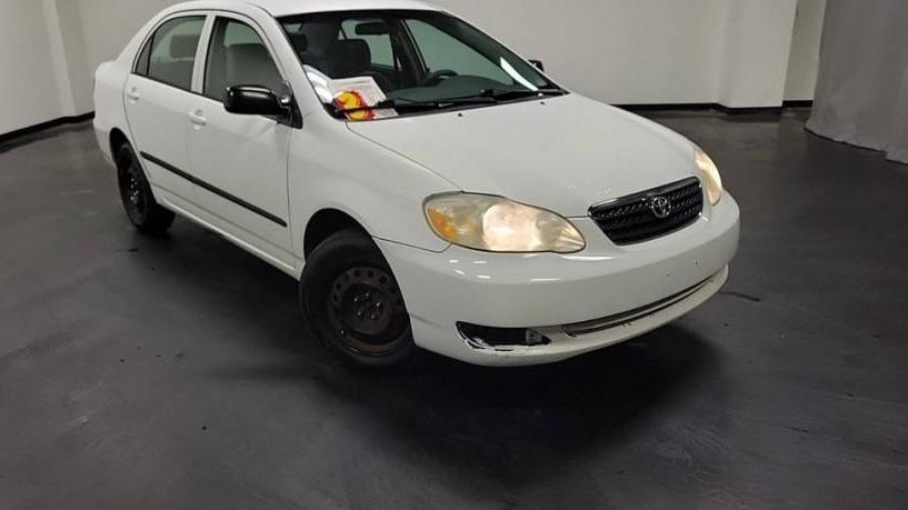 TOYOTA COROLLA 2005 2T1BR32E55C423565 image