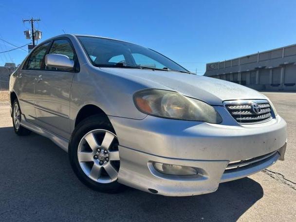 TOYOTA COROLLA 2005 1NXBR32E65Z398965 image