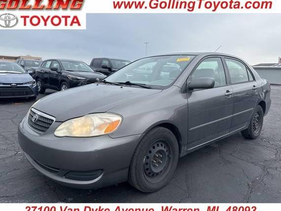 TOYOTA COROLLA 2005 1NXBR32EX5Z390769 image TOYOTA COROLLA 2005 1NXBR32EX5Z390769 image