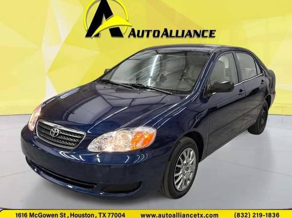 TOYOTA COROLLA 2005 1NXBR32E85Z378314 image