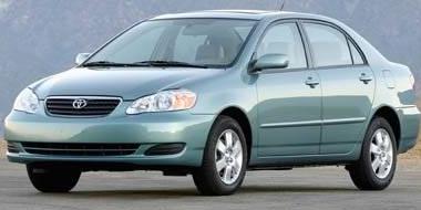 TOYOTA COROLLA 2005 1NXBR32E75Z370222 image