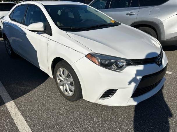 TOYOTA COROLLA 2015 2T1BURHE1FC274856 image