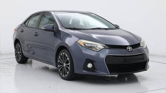 TOYOTA COROLLA 2015 2T1BURHE9FC468406 image