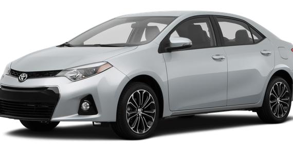 TOYOTA COROLLA 2015 2T1BURHEXFC430974 image