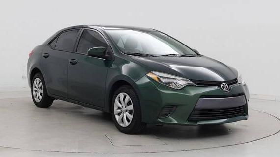 TOYOTA COROLLA 2015 2T1BURHE2FC348608 image