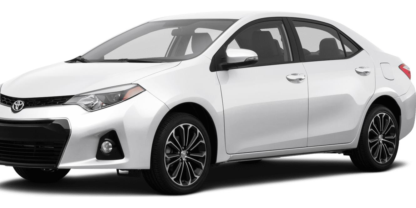 TOYOTA COROLLA 2015 2T1BURHE9FC357810 image