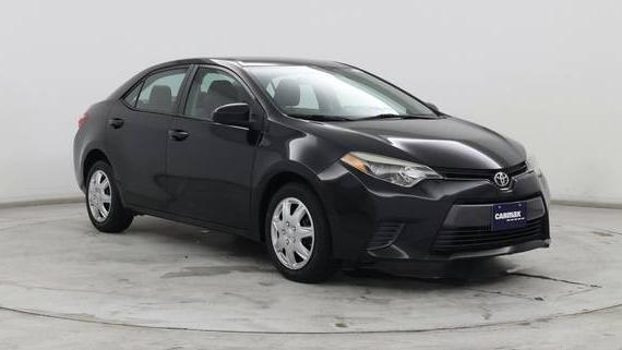 TOYOTA COROLLA 2015 2T1BURHE2FC461281 image