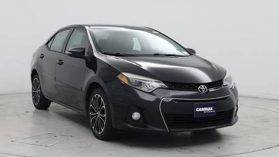 TOYOTA COROLLA 2015 5YFBURHE9FP365051 image