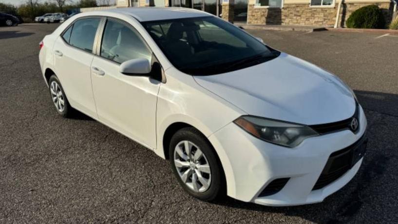 TOYOTA COROLLA 2015 5YFBURHE7FP269323 image