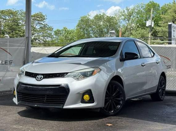TOYOTA COROLLA 2015 2T1BURHE4FC377284 image