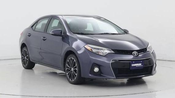 TOYOTA COROLLA 2015 5YFBURHE2FP321019 image