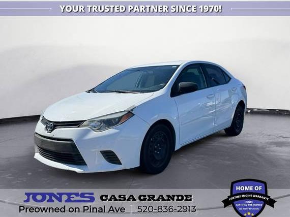TOYOTA COROLLA 2015 5YFBURHE1FP310559 image TOYOTA COROLLA 2015 5YFBURHE1FP310559 image