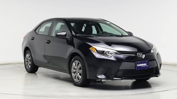 TOYOTA COROLLA 2015 2T1BURHE0FC474014 image