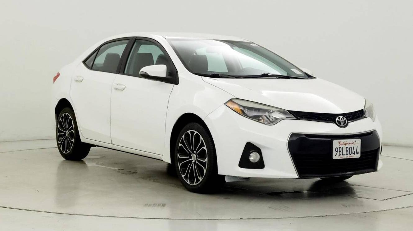 TOYOTA COROLLA 2015 5YFBURHE8FP321817 image