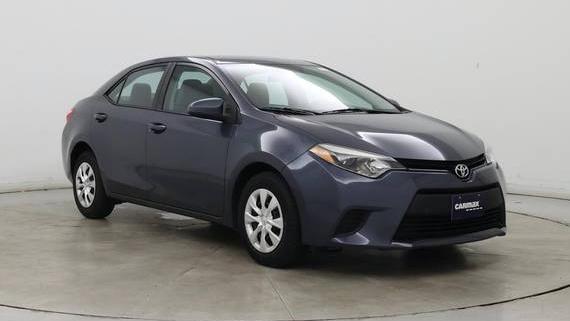 TOYOTA COROLLA 2015 2T1BURHEXFC402432 image