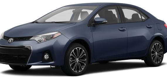 TOYOTA COROLLA 2015 2T1BURHE5FC316283 image