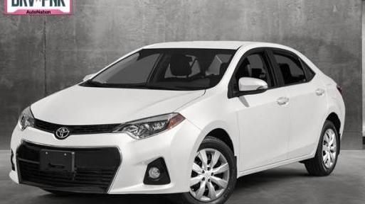 TOYOTA COROLLA 2015 2T1BURHE3FC301667 image