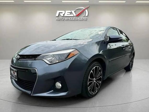 TOYOTA COROLLA 2015 2T1BURHE0FC451414 image