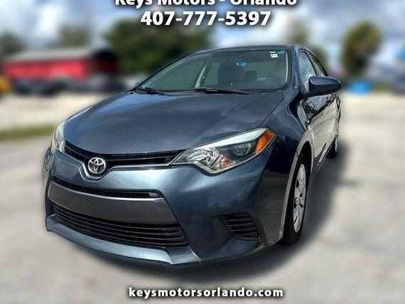 TOYOTA COROLLA 2015 2T1BURHE4FC468412 image