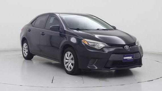 TOYOTA COROLLA 2015 5YFBURHE7FP243479 image