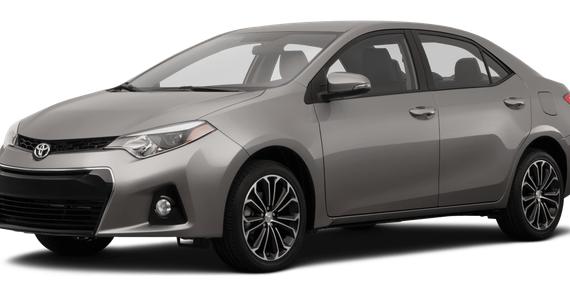 TOYOTA COROLLA 2015 2T1BURHEXFC326730 image