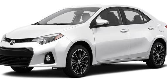 TOYOTA COROLLA 2015 5YFBURHE9FP185875 image