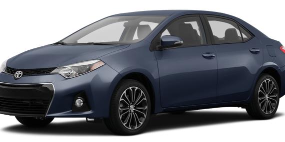 TOYOTA COROLLA 2015 5YFBURHE4FP276813 image