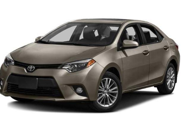 TOYOTA COROLLA 2015 2T1BURHE6FC254814 image