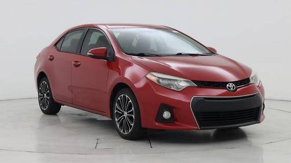 TOYOTA COROLLA 2015 2T1BURHE4FC348934 image
