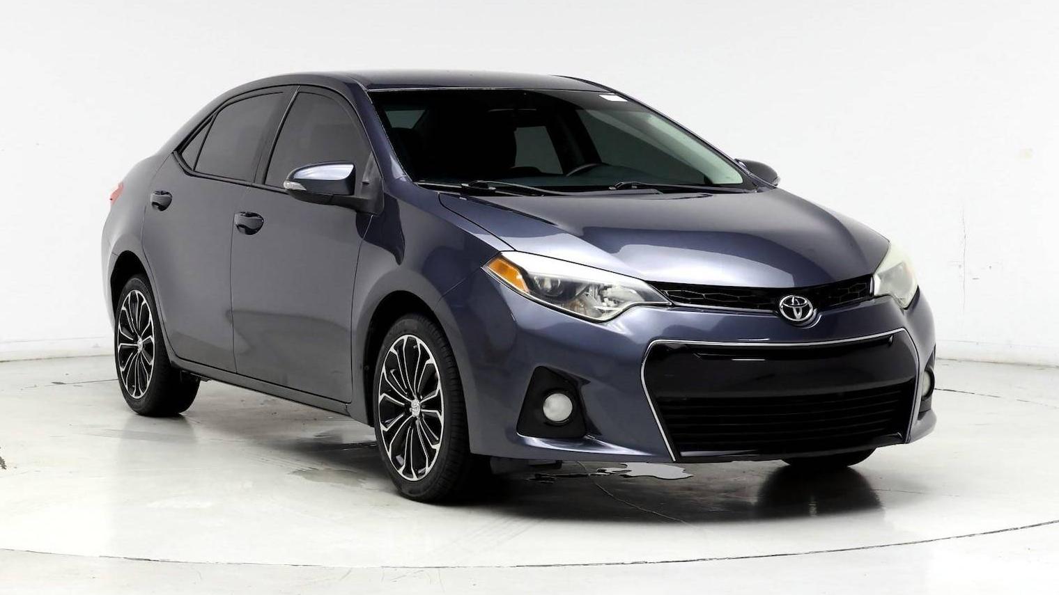 TOYOTA COROLLA 2015 5YFBURHE3FP312975 image