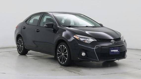 TOYOTA COROLLA 2015 5YFBURHE6FP258331 image