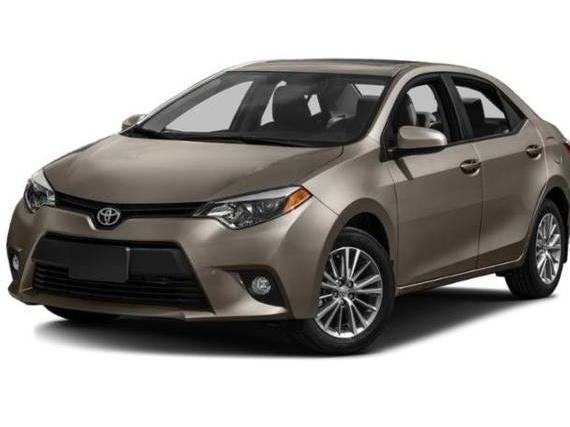 TOYOTA COROLLA 2015 2T1BURHE5FC287402 image