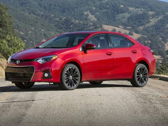 TOYOTA COROLLA 2015 2T1BURHE1FC348907 image