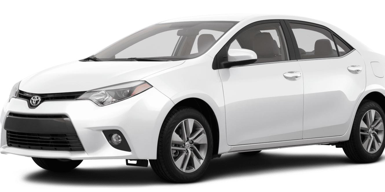 TOYOTA COROLLA 2015 5YFBPRHE8FP187284 image