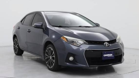 TOYOTA COROLLA 2015 2T1BURHE6FC447125 image