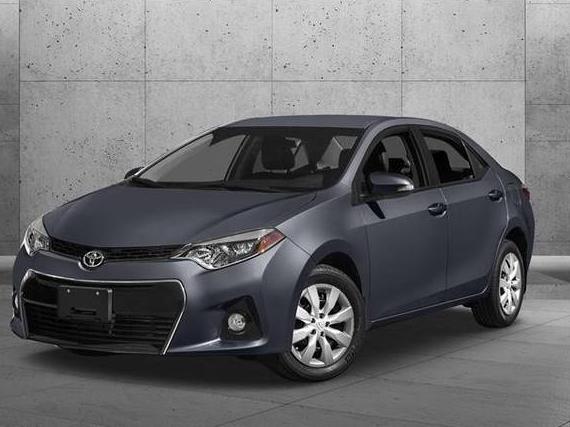 TOYOTA COROLLA 2015 5YFBURHEXFP365656 image