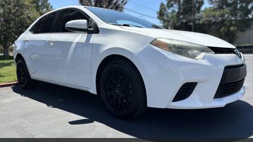 TOYOTA COROLLA 2015 2T1BURHE7FC388800 image