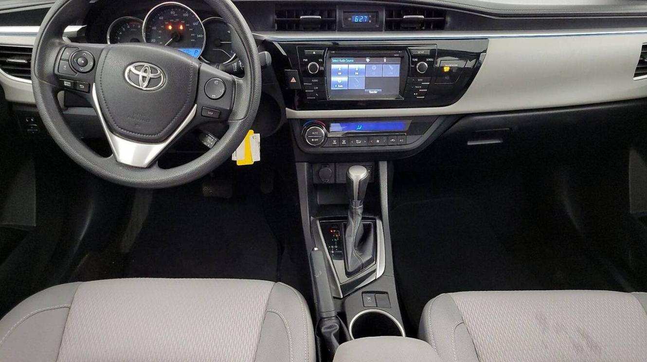 TOYOTA COROLLA 2015 2T1BURHE5FC329888 image