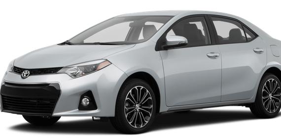 TOYOTA COROLLA 2015 2T1BURHE6FC402878 image