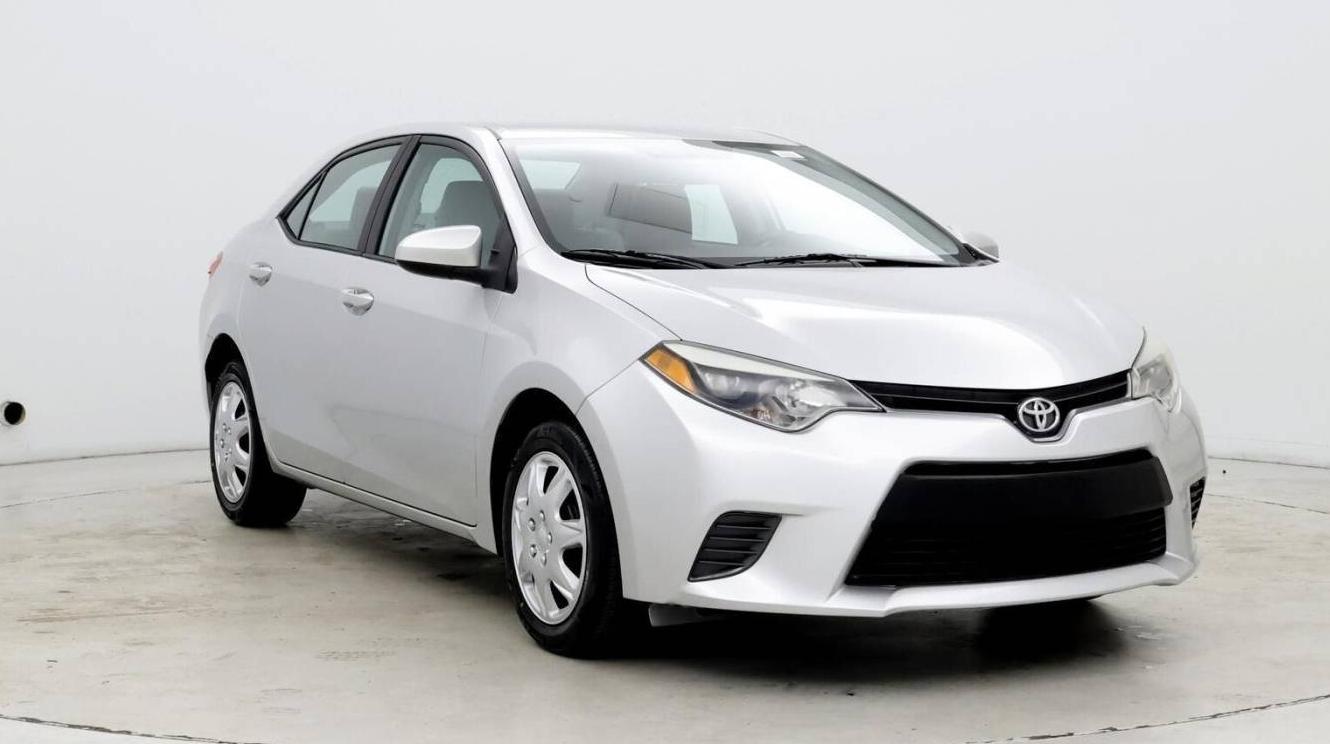 TOYOTA COROLLA 2015 2T1BURHE0FC387598 image