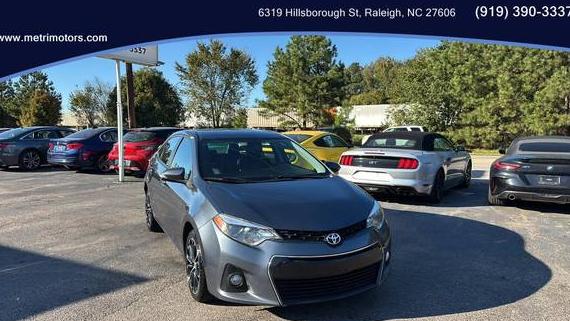 TOYOTA COROLLA 2015 5YFBURHE4FP336508 image TOYOTA COROLLA 2015 5YFBURHE4FP336508 image