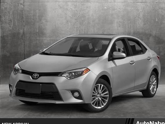 TOYOTA COROLLA 2015 2T1BURHE9FC321096 image