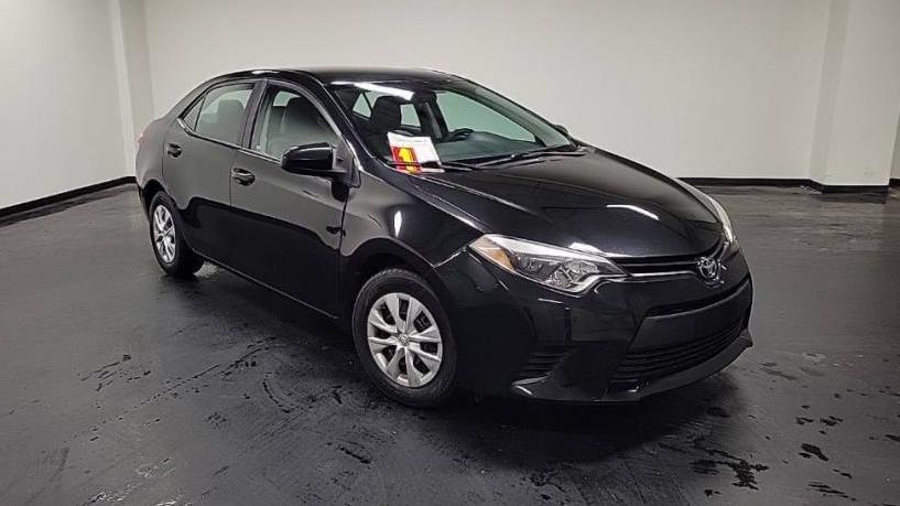 TOYOTA COROLLA 2015 2T1BURHEXFC239698 image