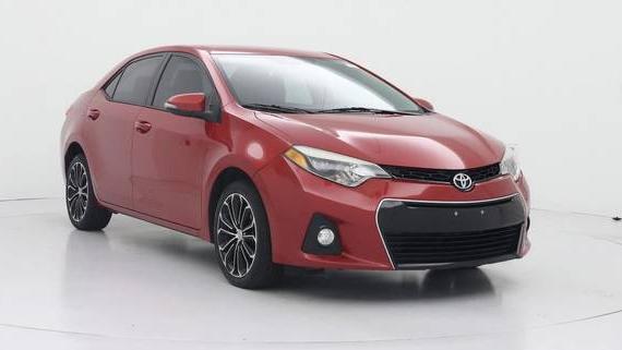 TOYOTA COROLLA 2015 2T1BURHE2FC328424 image