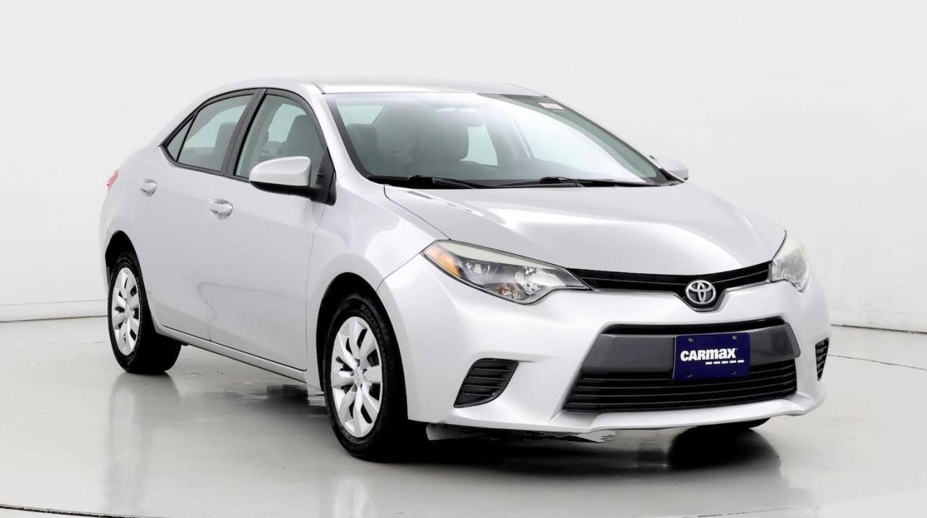 TOYOTA COROLLA 2015 2T1BURHE0FC443877 image