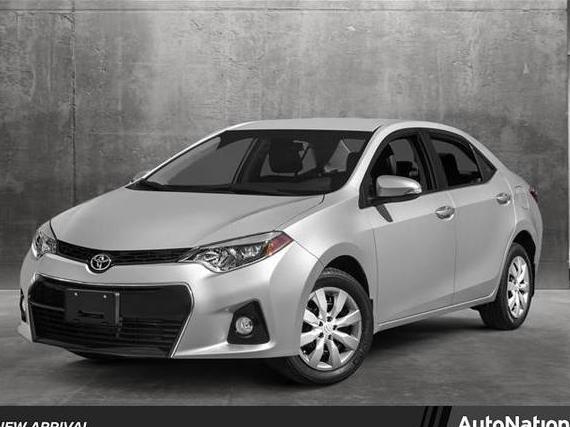 TOYOTA COROLLA 2015 5YFBURHE6FP326823 image